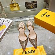 Kitlife Fendi Slingback Pumps -02 - 3