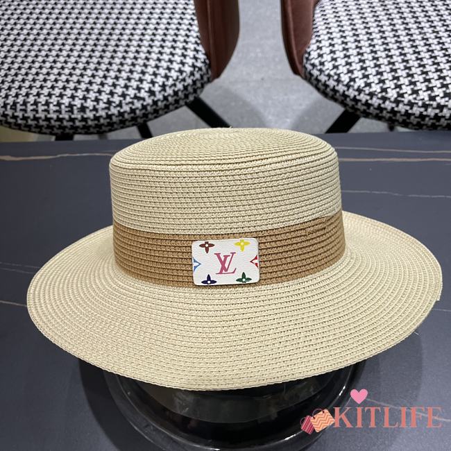 Kitlife LV Hat summer 09 - 1