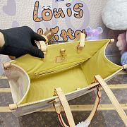 Kitlife Louis Vuitton Exclusive Pre-Launch OnTheGo Pastel MM bag - 35x27x14 cm - 6