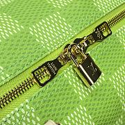 kitlife LV Keepall 45 Bandoulière bag green - 50x29x23cm - 3