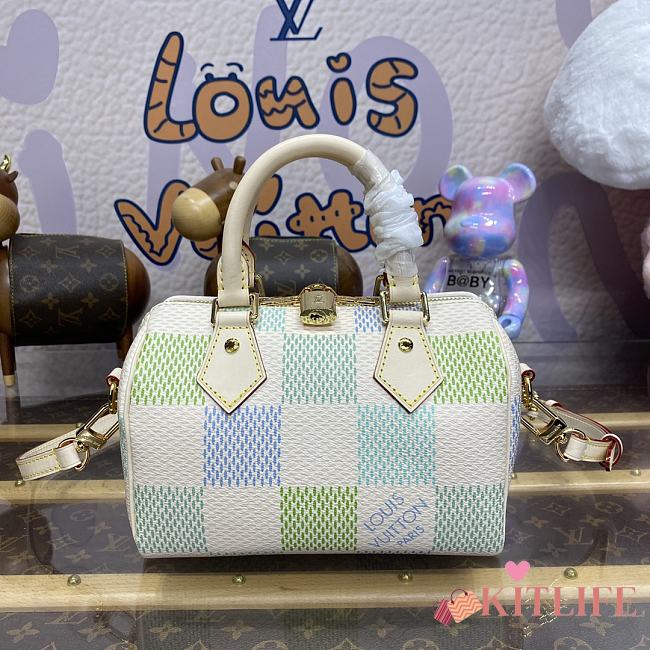 kitlife Louis Vuitton Speedy Bandoulière 20 - 20x15x12.5cm - 1