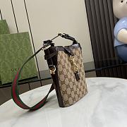kitlife Gucci mini bucket shoulder bag - 16x19.5x 5.5cm - 5