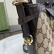 kitlife Gucci mini bucket shoulder bag - 16x19.5x 5.5cm - 4