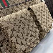 Kitlife Gucci Kid GG Jacquard Tote Bag - 40x35x20cm - 3