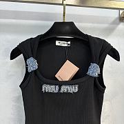 kitlife MiuMiu Tan Top 01 - 3