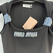 kitlife MiuMiu Tan Top 01 - 4