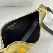 Kitlife BURBERRY Mini Shield shoulder bag - 26x5.5x13.5 cm - 3