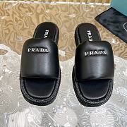 Kitlife Prada Slides black - 1