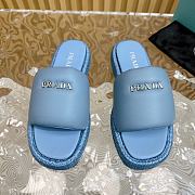 Kitlife Prada Slides blue - 1