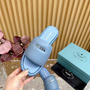 Kitlife Prada Slides blue - 6