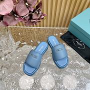 Kitlife Prada Slides blue - 4