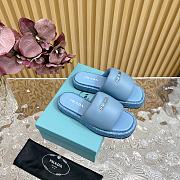 Kitlife Prada Slides blue - 3