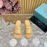 Kitlife Prada Slides beige - 6