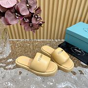 Kitlife Prada Slides beige - 4
