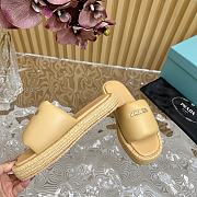 Kitlife Prada Slides beige - 3