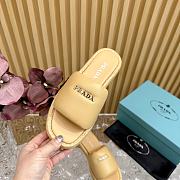 Kitlife Prada Slides beige - 2