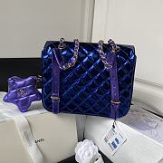 kitlife Chanel Backpack & Star Coin vilolet -  18.5×23.5×8.5 cm - 2