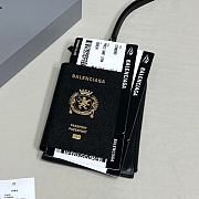 kitlife Balenciaga passport black - 1