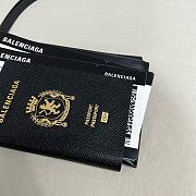 kitlife Balenciaga passport black - 2