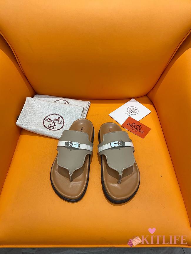 Kitlife Hermes Empire sandal  - 1