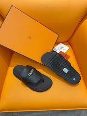 Kitlife Hermes Empire sandal Black - 6