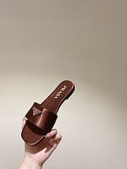 Kitlife Prada slides brown - 5