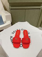 Kitlife Prada slides red - 1