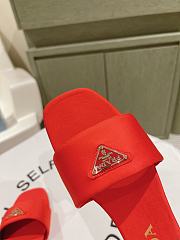 Kitlife Prada slides red - 6