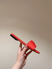 Kitlife Prada slides red - 5