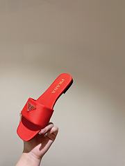 Kitlife Prada slides red - 4