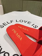 Kitlife Prada slides red - 2