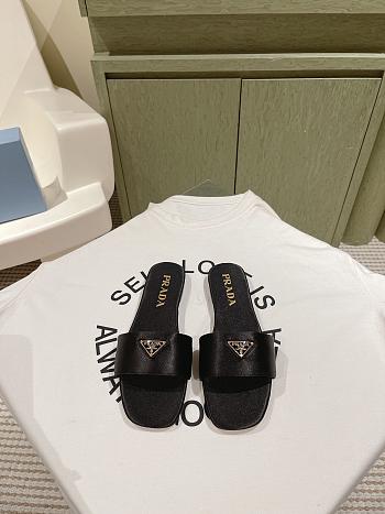 Kitlife Prada slides black 06