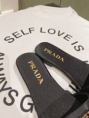 Kitlife Prada slides black 06 - 5