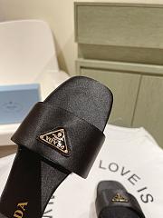 Kitlife Prada slides black 06 - 4