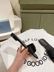 Kitlife Prada slides black 06 - 2