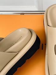 Kitlife Lousi Vuitton slides beige - 2