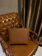 kitlife Dolce&Gabbana tote bag brown - 30x35x14cm - 2