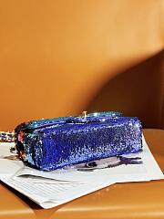 kitlife Chanel flap bag small Multicolour - 14×22×7cm - 4