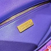 kitlife Chanel flap bag small Multicolour - 14×22×7cm - 3