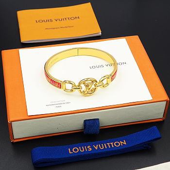 Kitlife Lousi Vuitton bracelet gold