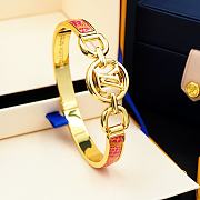 Kitlife Louis Vuitton bracelet gold 1 - 2
