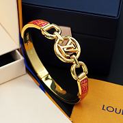 Kitlife Louis Vuitton bracelet gold 1 - 6
