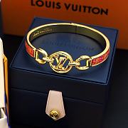 Kitlife Louis Vuitton bracelet gold 1 - 3