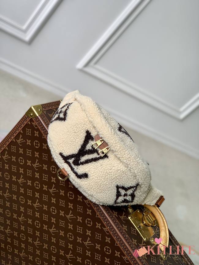 Kitlife Louis Vuitton SKI Bumbag - M23715 - 37x14x13 cm - 1