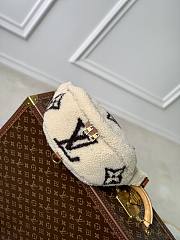 Kitlife Louis Vuitton SKI Bumbag - M23715 - 37x14x13 cm - 1