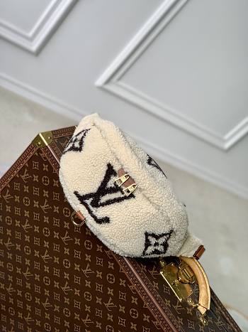 Kitlife Louis Vuitton SKI Bumbag - M23715 - 37x14x13 cm