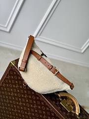 Kitlife Louis Vuitton SKI Bumbag - M23715 - 37x14x13 cm - 2
