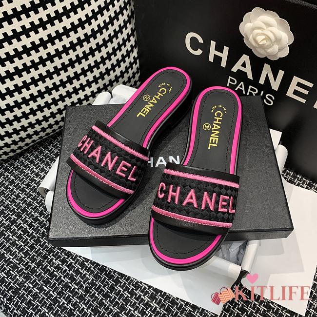 Kitlife Chanel slides - 12 - 1