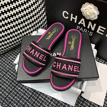 Kitlife Chanel slides - 12