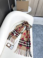 kitlife BURBERRY Scarf - 30x168 cm - 2